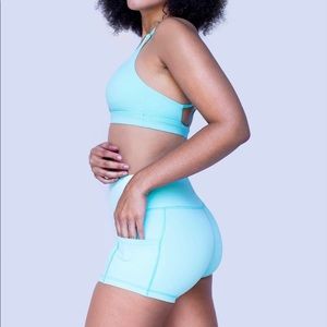 Feed Me Fight Me Shorts